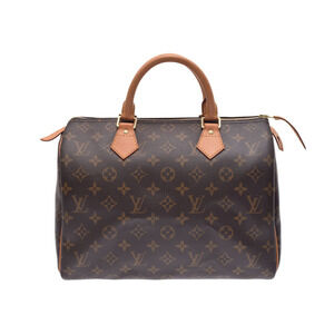 Louis Vuitton Monogram Speedy Bag